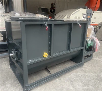 Misturador horizontal