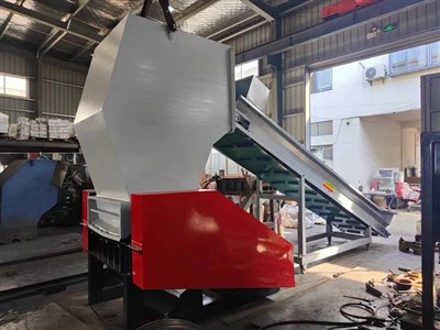 Qual é a faixa de preço de uma trituradora de plástico?